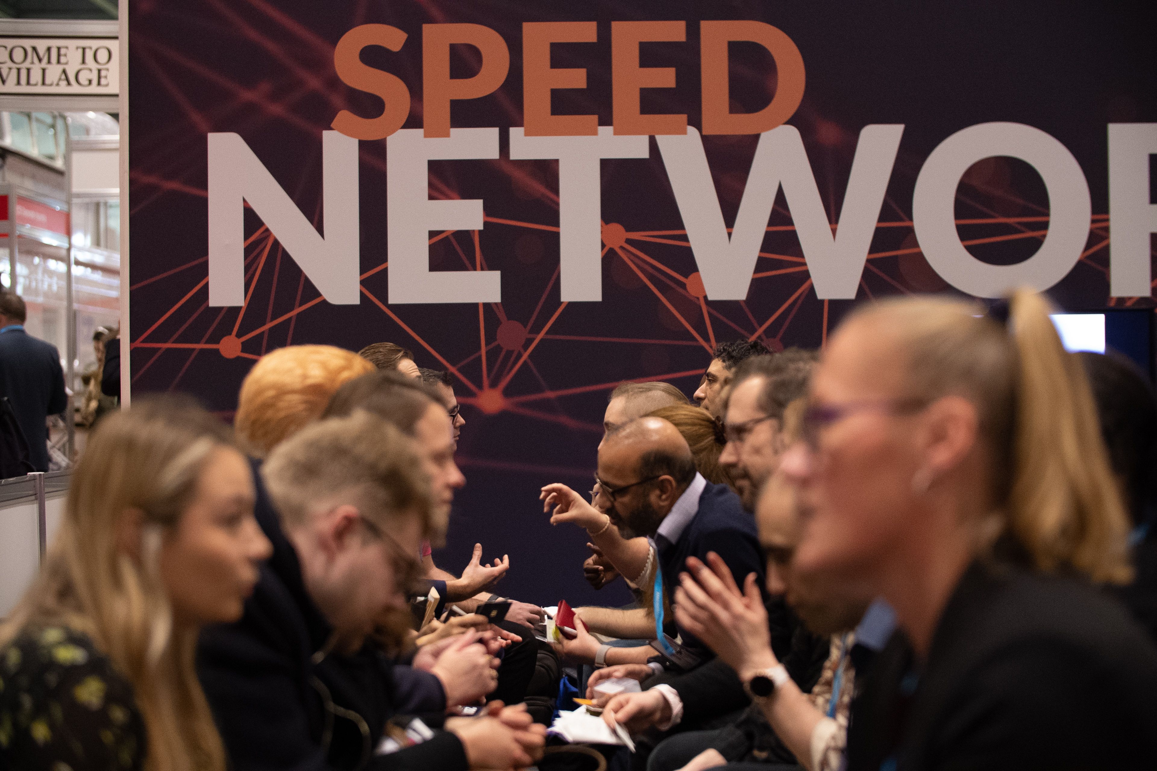Networking Area
